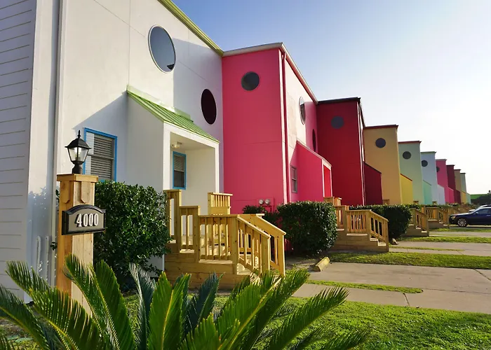 Vacation home: Four Seasons On The Gulf